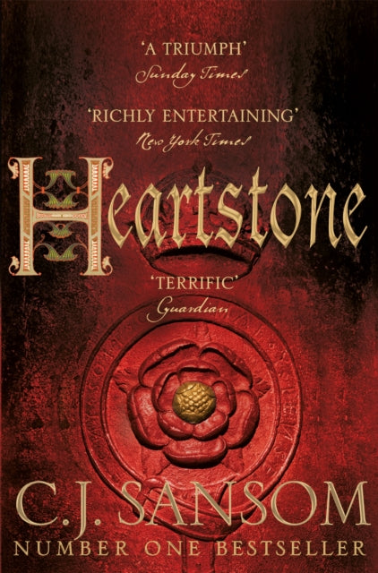 Heartstone-9781447285878