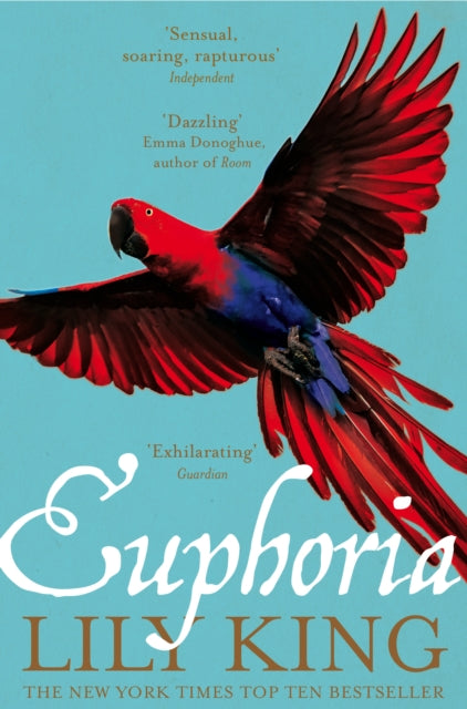 Euphoria-9781447286196
