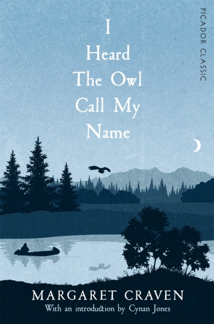 I Heard the Owl Call My Name-9781447289579