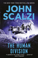 The Human Division-9781447290476