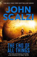 The End of All Things-9781447290506