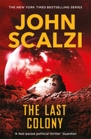The Last Colony-9781447295402