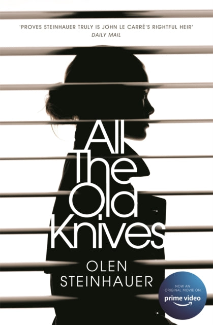 All The Old Knives-9781447295761