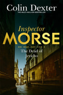 The Dead of Jericho-9781447299202