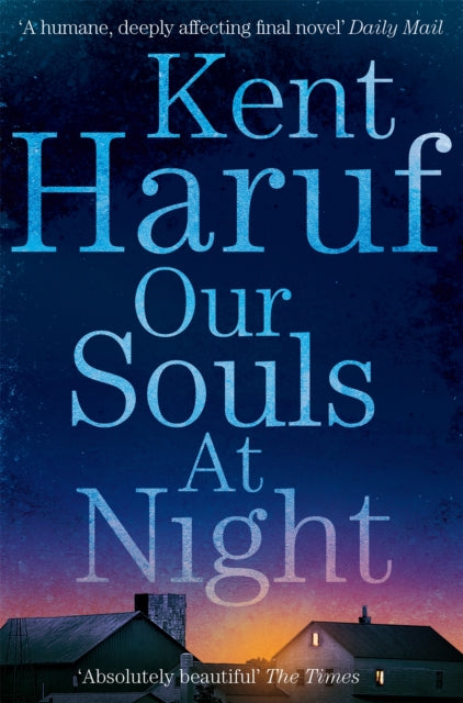Our Souls at Night-9781447299370
