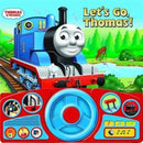Ride Along with Thomas-9781450830003