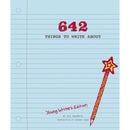 642 Things to Write About: Young Writer's Edition-9781452127842