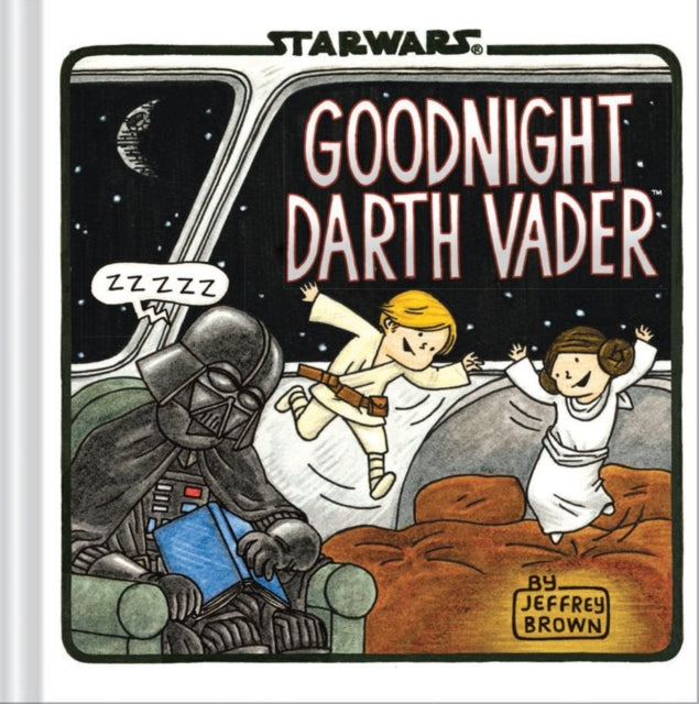 Goodnight Darth Vader-9781452128306