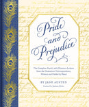 Pride and Prejudice : The Complete Novel, with Nineteen Letters from the Characters' Correspondence, Written and Folded by Hand-9781452184579