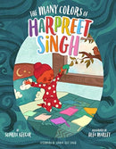 The Many Colors of Harpreet Singh-9781454931843