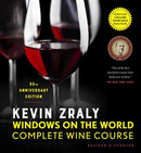 Kevin Zraly Windows on the World Complete Wine Course : Revised & Updated / 35th Edition-9781454942177