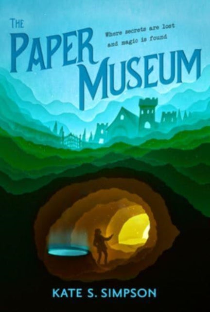 The Paper Museum-9781454943839