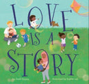 Love Is a Story-9781454944188