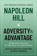 Napoleon Hill Adversity & Advantage-9781454944409