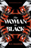 The Woman in Black-9781454947189
