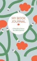 My Book Journal : A Reading Diary for Bibliophiles-9781454949787