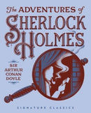 The Adventures of Sherlock Holmes-9781454951179