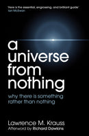 A Universe From Nothing-9781471112683
