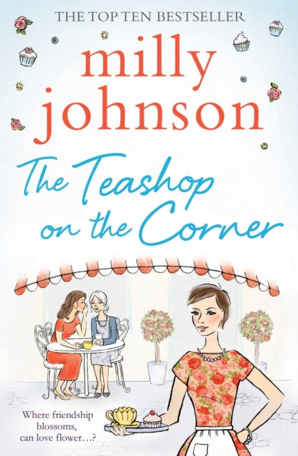 The Teashop on the Corner-9781471114649
