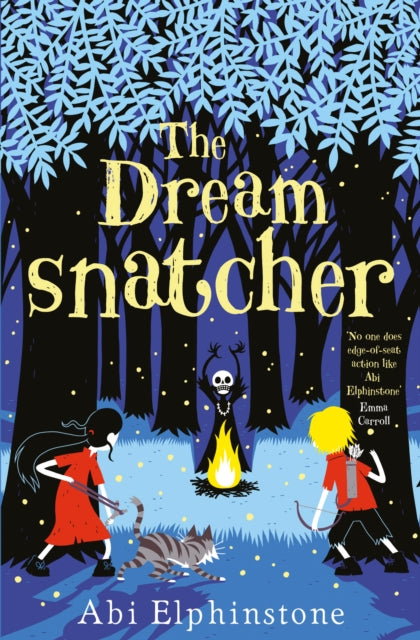 The Dreamsnatcher-9781471122682