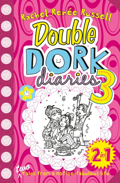 Double Dork Diaries #3-9781471122767