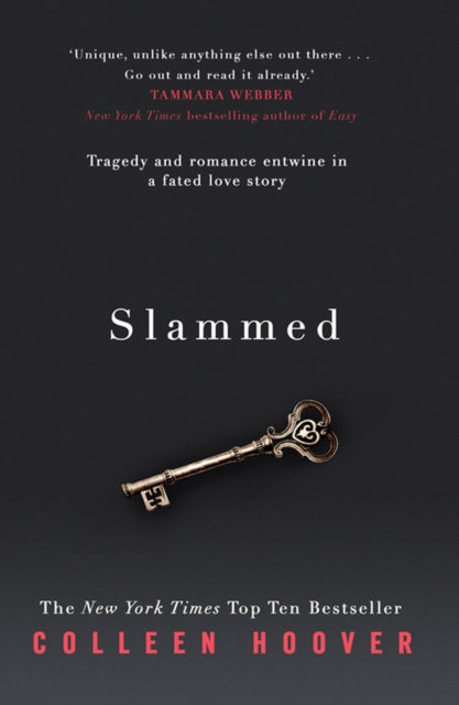 Slammed-9781471125676
