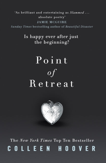 Point of Retreat-9781471125683