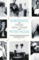 Substance: Inside New Order-9781471132421
