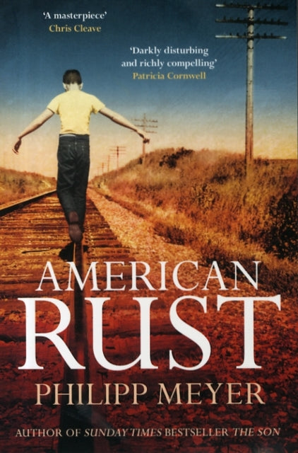 American Rust-9781471133701