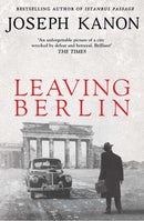 Leaving Berlin-9781471137068