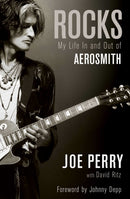 Rocks : My Life in and out of Aerosmith-9781471138621