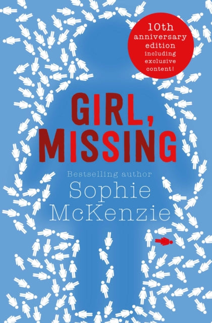 Girl, Missing : The top-ten bestselling thriller-9781471147999