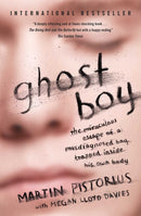 Ghost Boy-9781471151002