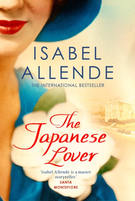 The Japanese Lover-9781471152191