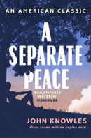 A Separate Peace : As heard on BBC Radio 4-9781471152320