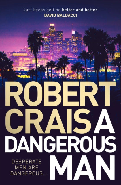 A Dangerous Man-9781471157646