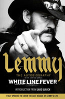 White Line Fever : Lemmy: The Autobiography-9781471157653