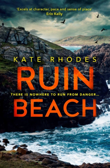 Ruin Beach : The Isles of Scilly Mysteries: 2-9781471165467