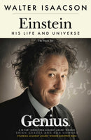 Einstein : His Life and Universe-9781471167942
