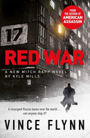 Red War : Volume 17-9781471170690