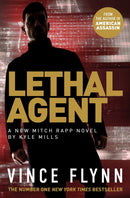 Lethal Agent : Volume 18-9781471170744