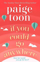 If You Could Go Anywhere-9781471179464