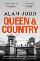 Queen & Country-9781471180255