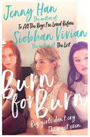 Burn for Burn : From the bestselling author of The Summer I Turned Pretty Volume 1-9781471183102