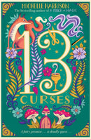 The Thirteen Curses : Volume 2-9781471183263