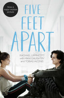 Five Feet Apart-9781471185090