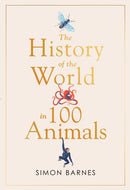 History of the World in 100 Animals-9781471186325