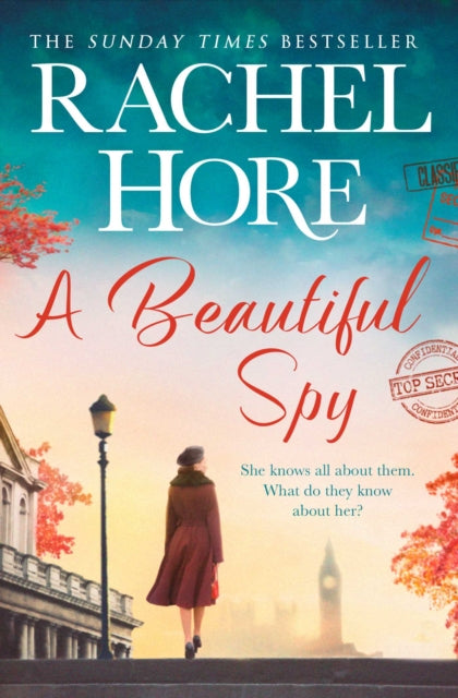 A Beautiful Spy : The captivating new Richard & Judy pick from the million-copy Sunday Times bestseller, based on a true story-9781471187216