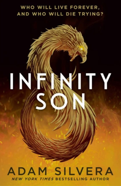 Infinity Son : The much-loved hit from the author of No.1 bestselling blockbuster THEY BOTH DIE AT THE END!-9781471187803