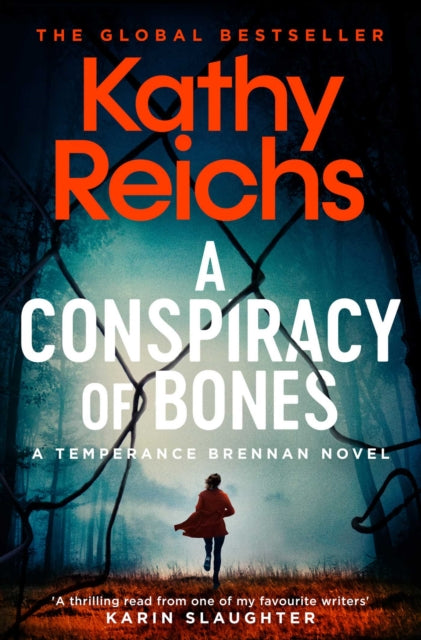 A Conspiracy of Bones-9781471188879